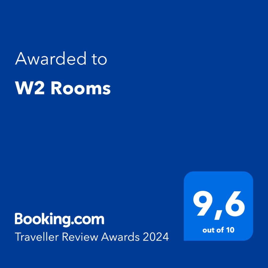 W2 Rooms Kavála ภายนอก รูปภาพ